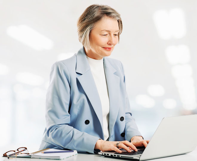 We help federal, state and local government agencies administer programs more efficiently