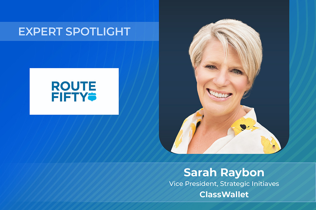 Sarah Raybon - Route 50 Vocational Rehab Funds