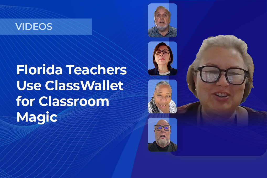 Florida Teachers Use ClassWallet for Classroom Magic